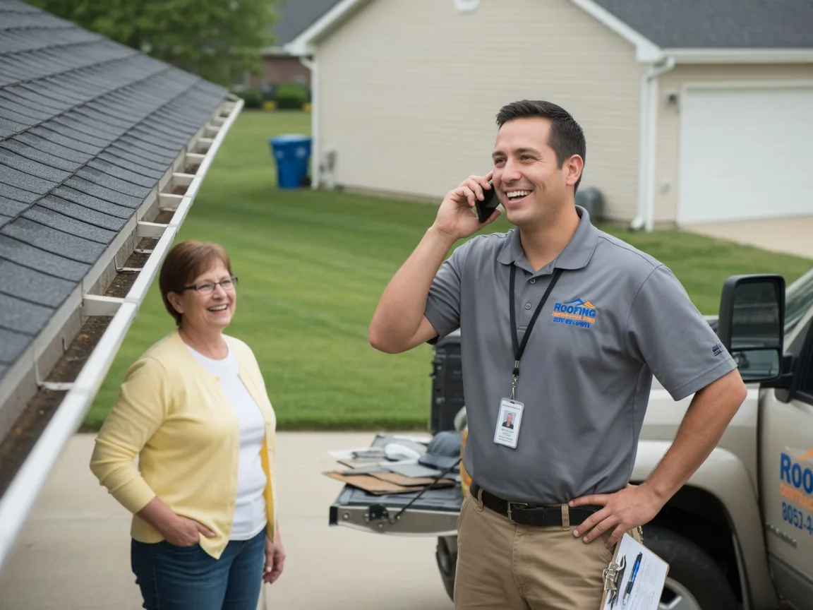 Local Roofing Contractors Pontiac, IL FAQs